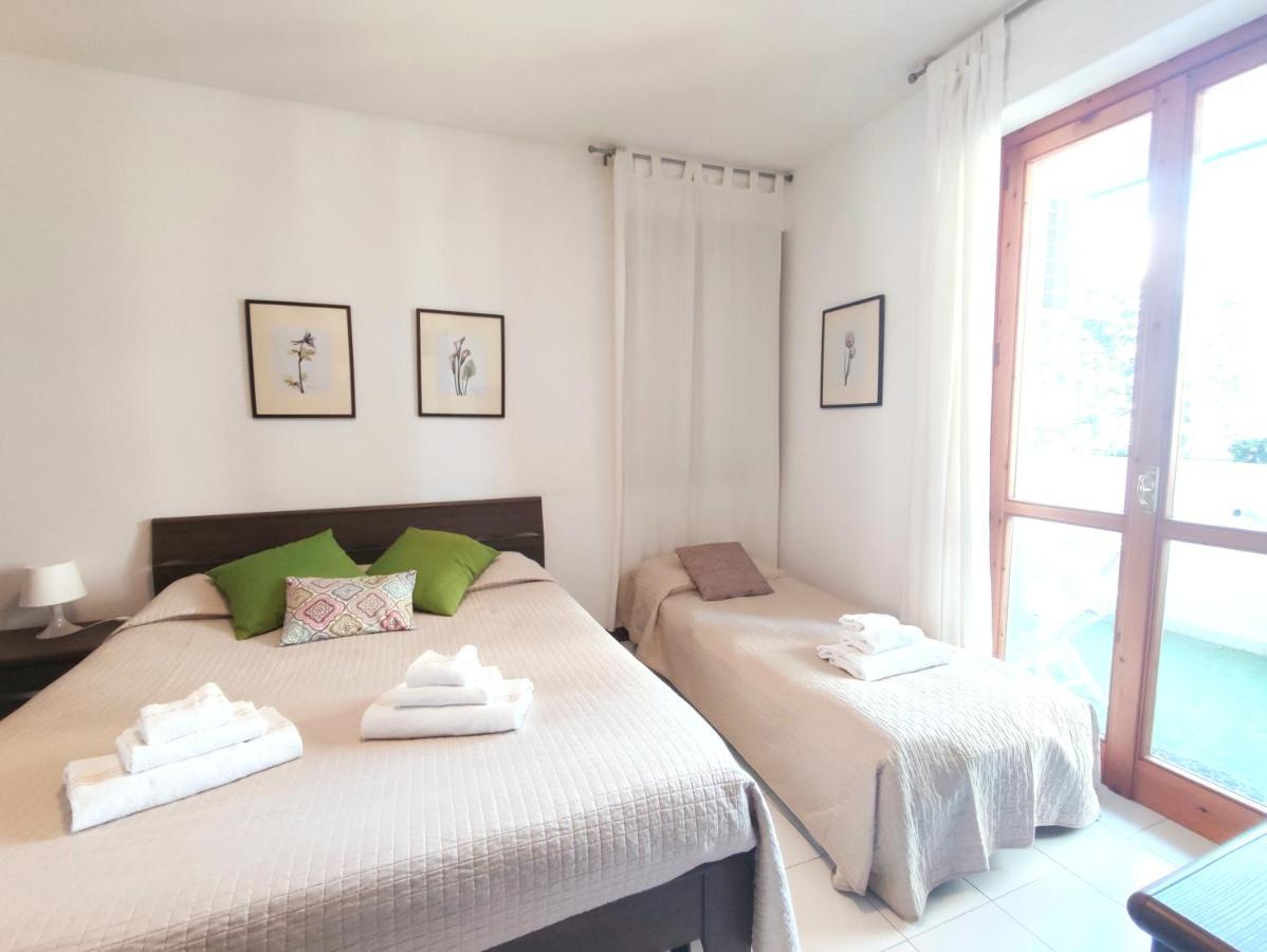 Green Apartment-City Centre Cagliari Luaran gambar