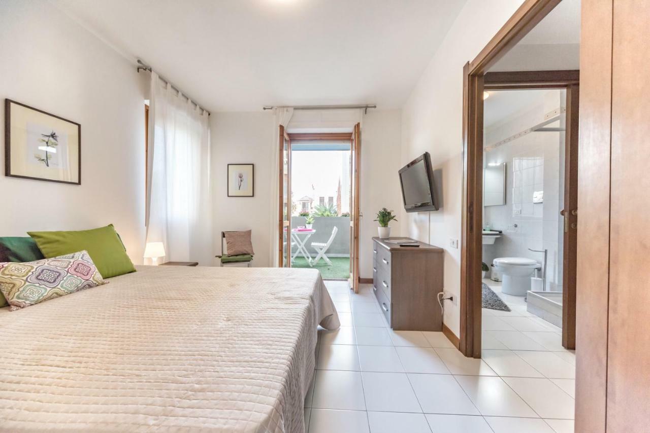 Green Apartment-City Centre Cagliari Luaran gambar
